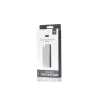 We coque de protection PAILLETTES APPLE IPHONE 6 / 6S / 7 / 8 / SE 2020 Argent
