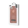 We coque de protection PAILLETTES APPLE IPHONE 6 / 6S / 7 / 8 / SE 2020 Rose