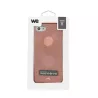 We coque de protection PAILLETTES APPLE IPHONE 6 / 6S / 7 / 8 / SE 2020 Rose