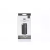 We coque de protection PAILLETTES APPLE IPHONE 11 Noir