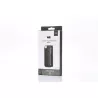 We coque de protection PAILLETTES APPLE IPHONE 11 Noir