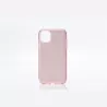 We coque de protection PAILLETTES APPLE IPHONE 11 Rose