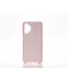 We coque de protection PAILLETTES SAMSUNG GALAXY A32 4G Rose