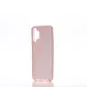 We coque de protection PAILLETTES SAMSUNG GALAXY A32 4G Rose