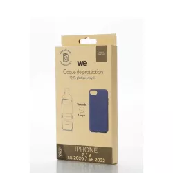 WE Coque recyclée IPHONE 7 / 8 / SE 2020 / SE 2022 Violet