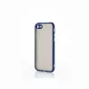 We Coque de protection RUBBER APPLE IPHONE 7 / 8 / SE 2020 Bleu