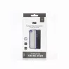 We Coque de protection RUBBER APPLE IPHONE 7 / 8 / SE 2020 Bleu