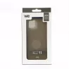 We Coque de protection RUBBER APPLE IPHONE 11 Bleu