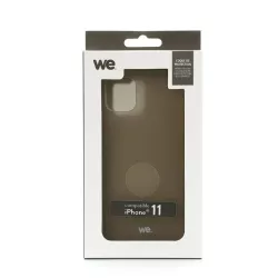 We Coque de protection RUBBER APPLE IPHONE 11 Kaki