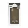 We Coque de protection RUBBER APPLE IPHONE X / XS Bleu
