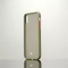 We Coque de protection RUBBER APPLE IPHONE X / XS Kaki