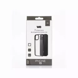 We Coque de protection RUBBER APPLE IPHONE 13