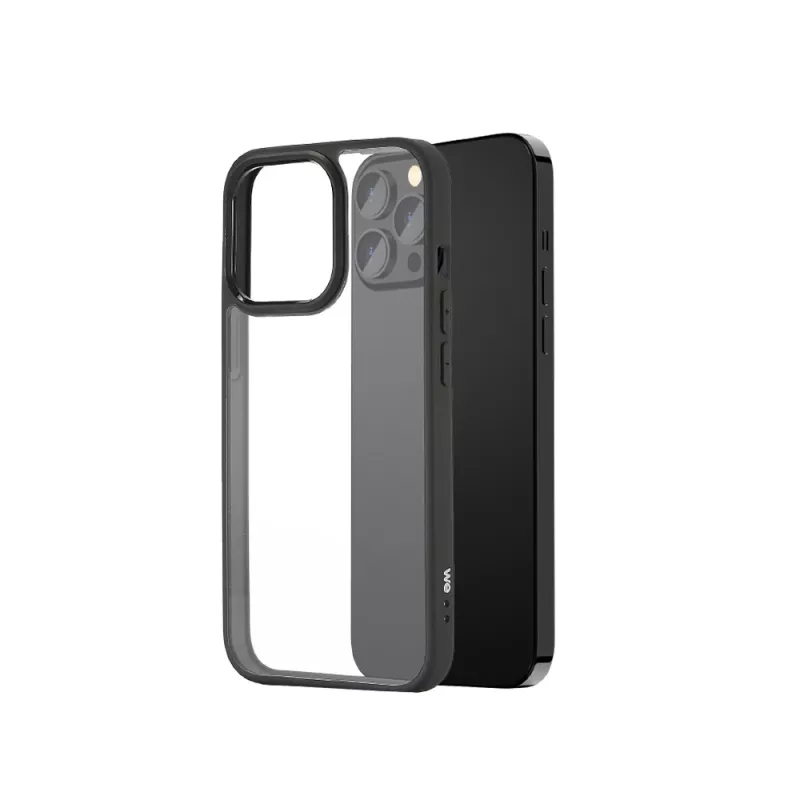 We Coque de protection RUBBER APPLE IPHONE 13 PRO
