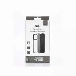 We Coque de protection RUBBER APPLE IPHONE 13 PRO
