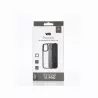 We Coque de protection RUBBER APPLE IPHONE 13 PRO