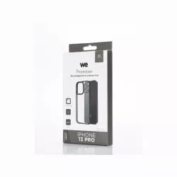 We Coque de protection RUBBER APPLE IPHONE 13 PRO
