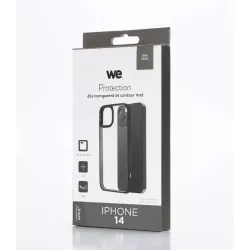We Coque de protection RUBBER APPLE IPHONE 14