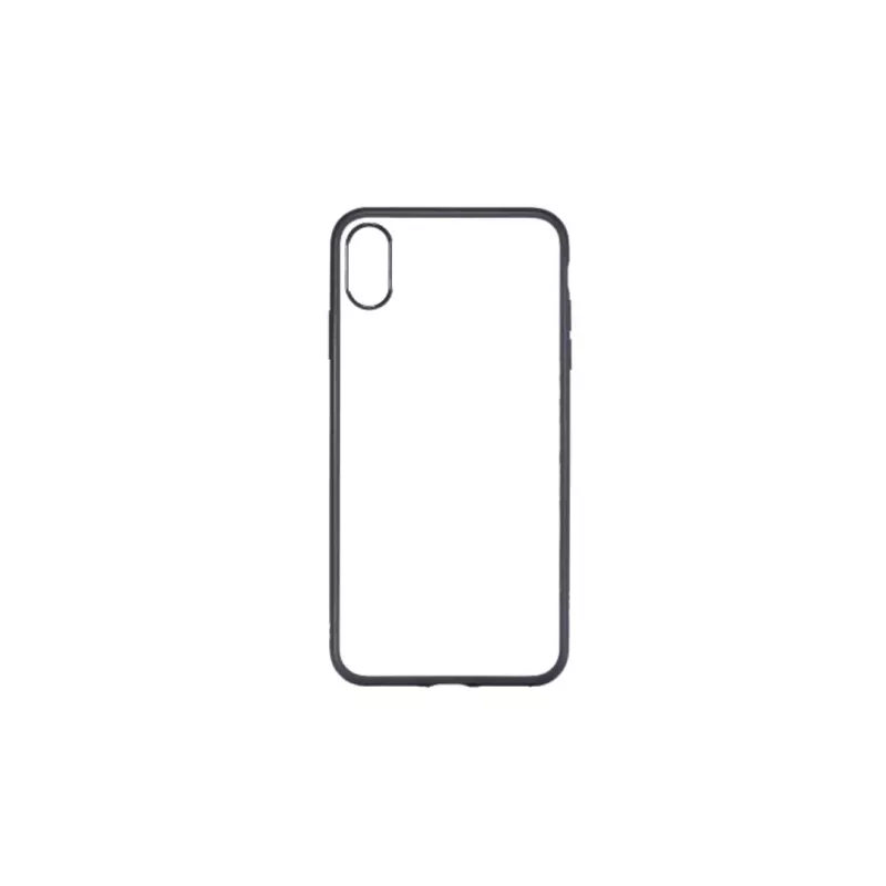 We Coque de protection RUBBER APPLE IPHONE XS