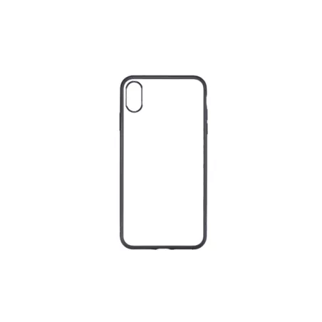 We Coque de protection RUBBER APPLE IPHONE XS