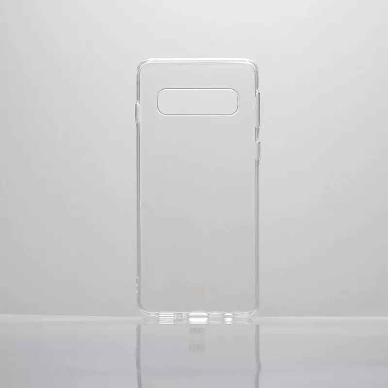 We Coque de protection RUBBER SAMSUNG GALAXY S10+