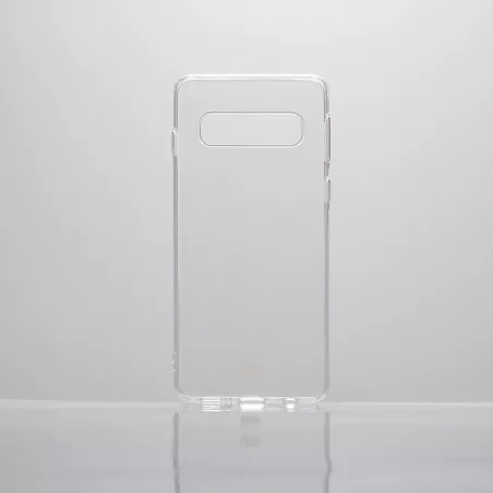 We Coque de protection RUBBER SAMSUNG GALAXY S10+