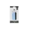 We Coque de protection SILICONE APPLE IPHONE 14 Bleu