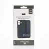 We coque de protection SILICONE APPLE IPHONE 16 Noir - Compatible MAGSAFE