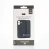 We coque de protection SILICONE APPLE IPHONE 16 PLUS Noir - Compatible MAGSAFE