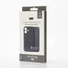 We coque de protection SILICONE APPLE IPHONE 16 PLUS Noir - Compatible MAGSAFE