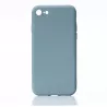 We Coque de protection SILICONE APPLE IPHONE 7/8/SE 2020 Gris