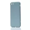 We Coque de protection SILICONE APPLE IPHONE 7/8/SE 2020 Gris