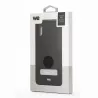 We Coque de protection SILICONE APPLE IPHONE X Noir