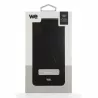 We Coque de protection SILICONE APPLE IPHONE X Noir