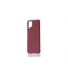 We Coque de protection SILICONE SAMSUNG GALAXY A12 Bordeaux