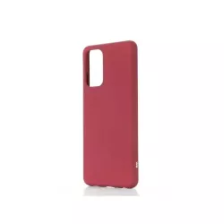 We Coque de protection SILICONE SAMSUNG GALAXY A32 4G Bordeaux