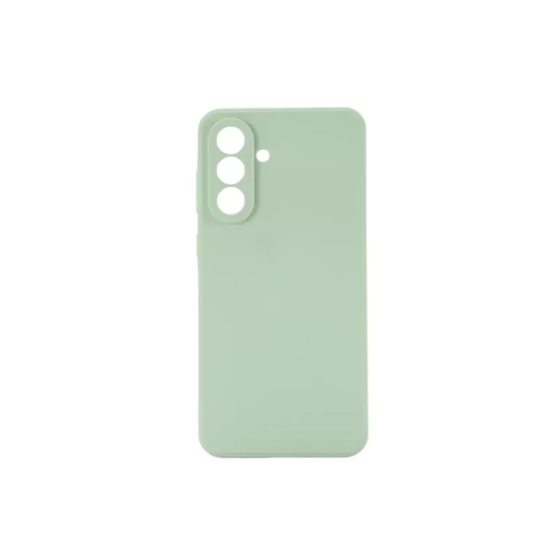 We Coque de protection SILICONE SAMSUNG GALAXY A36 5G vert