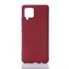 We Coque de protection SILICONE SAMSUNG GALAXY A42 Bordeaux