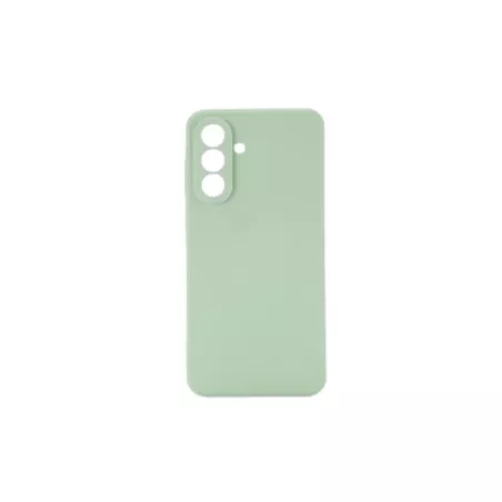 We Coque de protection SILICONE SAMSUNG GALAXY A56 5G vert