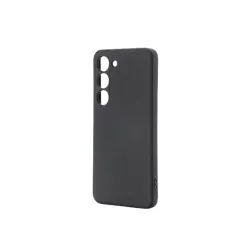 We Coque de protection SILICONE SAMSUNG GALAXY S23 noir