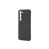 We Coque de protection SILICONE SAMSUNG GALAXY S23 noir