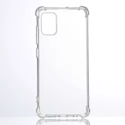 WE Coque de protection TPU SAMSUNG GALAXY A51 Transparent