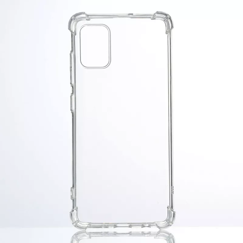 WE Coque de protection TPU SAMSUNG GALAXY A51 Transparent