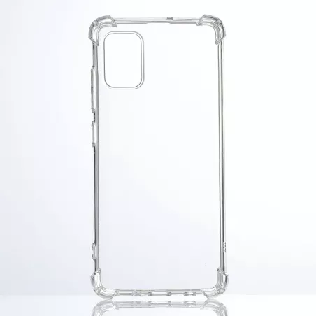 WE Coque de protection TPU SAMSUNG GALAXY A51 Transparent