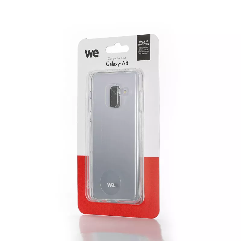Coque de protection pour samsung Conception en TPU semi rigide modèle pour INTERNATIONAL