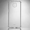 WE Coque de protection TPU XIAOMI REDMI NOTE 9 PRO / REDMI NOTE 9S Transparent