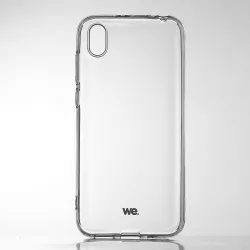 WE Coque de protection TPU HONOR 8S Transparent
