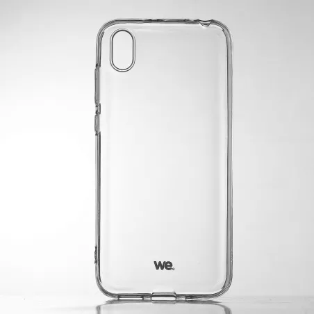 WE Coque de protection TPU HONOR 8S Transparent