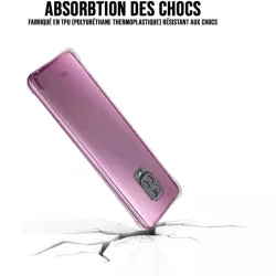WE Coque de protection TPU HONOR 9A Transparent: Anti-chocs - ultra résistant semi-rigide - apparence du téléphone conservée