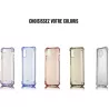 WE Coque de protection TPU HONOR 9A Transparent: Anti-chocs - ultra résistant semi-rigide - apparence du téléphone conservée