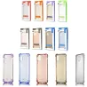 WE Coque de protection TPU HONOR 9A Transparent: Anti-chocs - ultra résistant semi-rigide - apparence du téléphone conservée